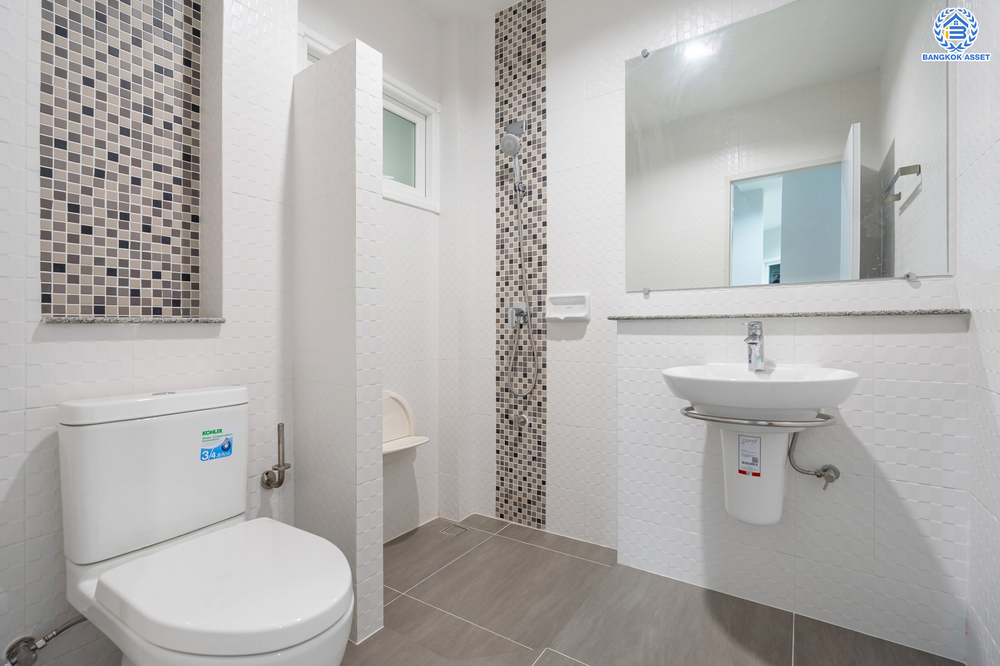 บ้านมือสองตกแต่งใหม่ ม.เพอร์เฟคเพลส1 ราชพฤกษ์ คุณภาพแบรนด์ Property Perfect เนื้อที่ 58 ตร.ว. บ้านเดี่ยวหลังใหญ่ ตอบโจทย์ทุกการอยู่อาศัย ฟังก์ชัน 3 ห้องนอน 3 ห้องน้ำ 2 ที่จอดรถ บนทำเลติดถนนราชพฤกษ์ ใกล้วงเวียนพระราม5 และรถไฟฟ้า "สถานีบางรักน้อยท่าอิฐ"